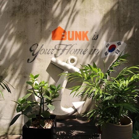 Bunk Guesthouse Hongdae Seul Dış mekan fotoğraf